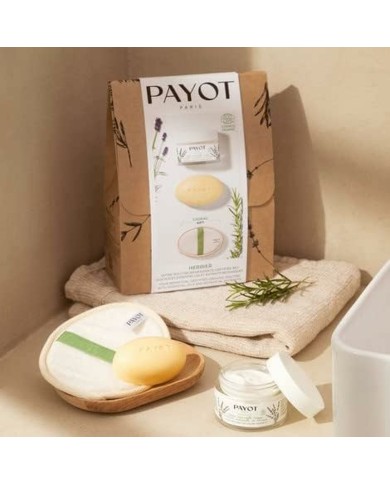 Struccante Viso Payot Herbier Ritual 3 Pezzi Struccante Viso Payot Herbier Ritual 3 Pezzi