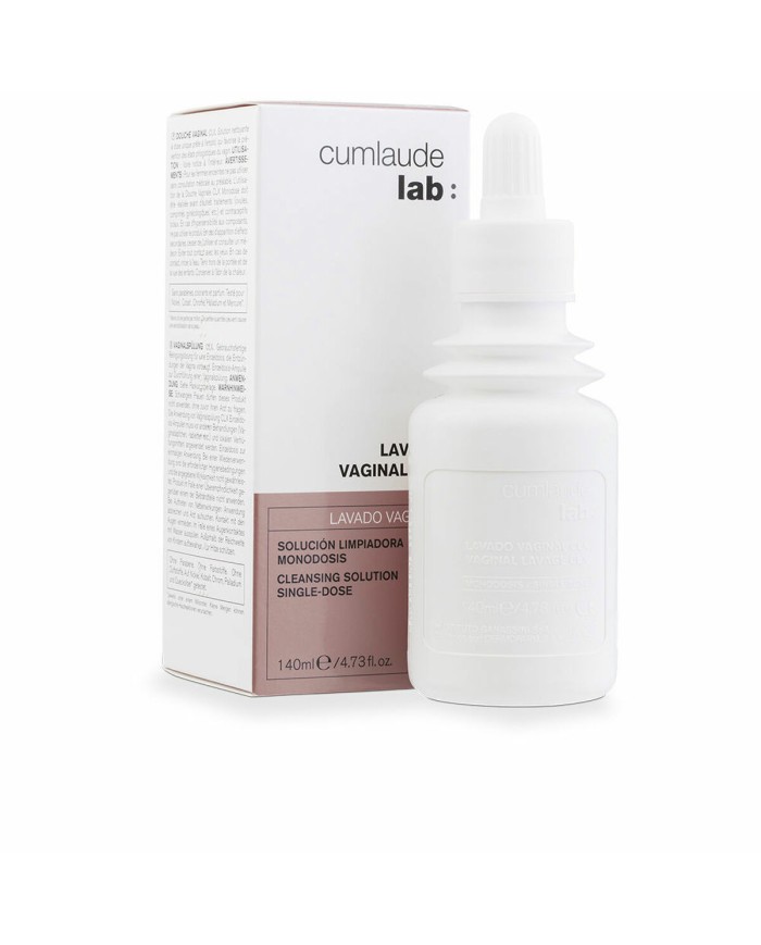 Monodose Cumlaude Lab Cleanising Solution CLX 140 ml