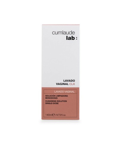 Monodose Cumlaude Lab Cleanising Solution CLX 140 ml Monodose Cumlaude Lab Cleanising Solution CLX 140 ml