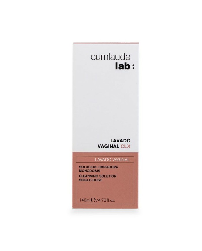Monodose Cumlaude Lab Cleanising Solution CLX 140 ml
