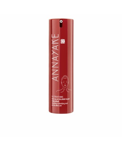 Rassodante Collo e Décolleté Annayake Ultratime 50 ml Rassodante Collo e Décolleté Annayake Ultratime 50 ml