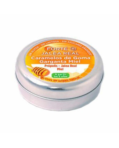 Caramelle Forté Pharma Forté Jalea Real 45 Unità Caramelle Forté Pharma Forté Jalea Real 45 Unità