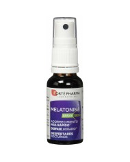 Integratore per Insonnia Forté Pharma Melatonina 20 ml Integratore per Insonnia Forté Pharma Melatonina 20 ml