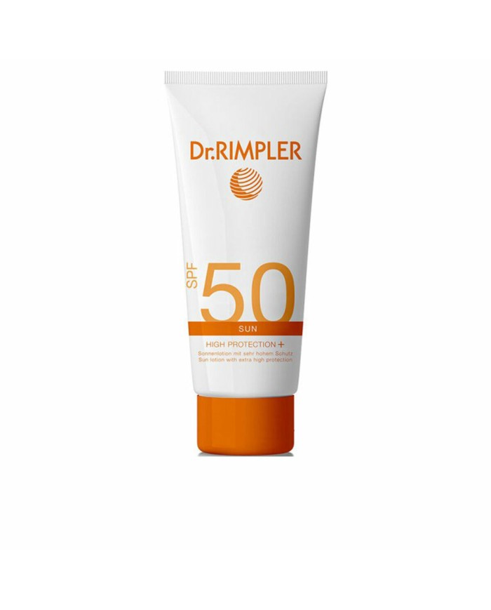 Protezione Solare Dr. Rimpler High Protection Spf 50 200 ml