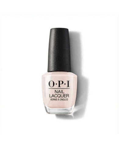 Smalto per unghie Opi Nail Lacquer Beige Tiramisu for two 15 ml Smalto per unghie Opi Nail Lacquer Beige Tiramisu for two 15 ml