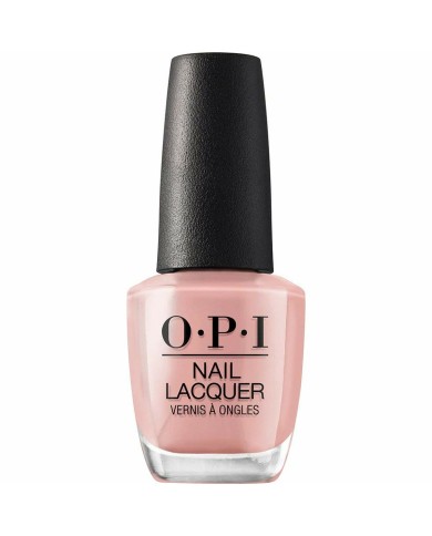 Smalto per unghie Opi Nail Lacquer Dulce de Leche 15 ml Smalto per unghie Opi Nail Lacquer Dulce de Leche 15 ml