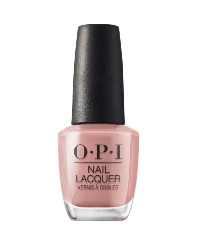 Smalto per unghie Opi Nail Lacquer Barefoot in barcelona 15 ml Smalto per unghie Opi Nail Lacquer Barefoot in barcelona 15 ml