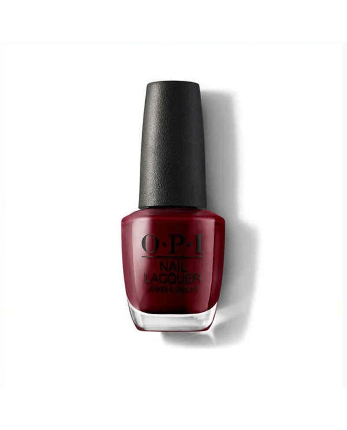 Smalto per unghie Opi Nail Lacquer Got the blues for red 15 ml Smalto per unghie Opi Nail Lacquer Got the blues for red 15 ml