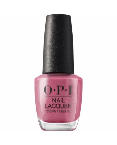 Smalto per unghie Opi Nail Lacquer Just lanai ing around 15 ml Smalto per unghie Opi Nail Lacquer Just lanai ing around 15 ml