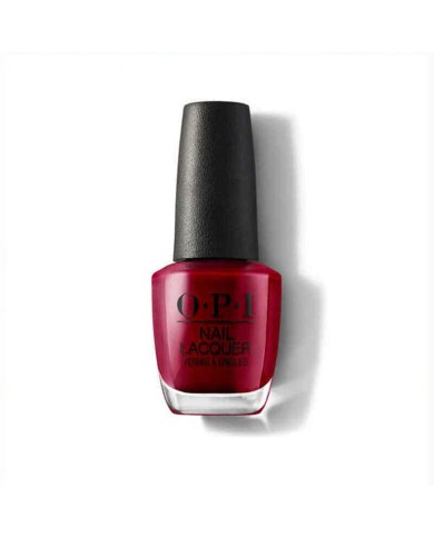 Smalto per unghie Opi Nail Lacquer Miami beet 15 ml Smalto per unghie Opi Nail Lacquer Miami beet 15 ml