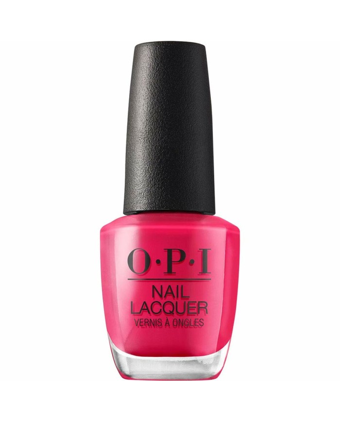 Smalto per unghie Opi Nail Lacquer She's a bad muffaleta 15 ml Smalto per unghie Opi Nail Lacquer She's a bad muffaleta 15 ml