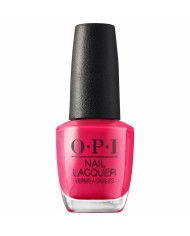 Smalto per unghie Opi Nail Lacquer She's a bad muffaleta 15 ml Smalto per unghie Opi Nail Lacquer She's a bad muffaleta 15 ml