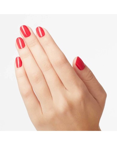 Smalto per unghie Opi Nail Lacquer She's a bad muffaleta 15 ml Smalto per unghie Opi Nail Lacquer She's a bad muffaleta 15 ml