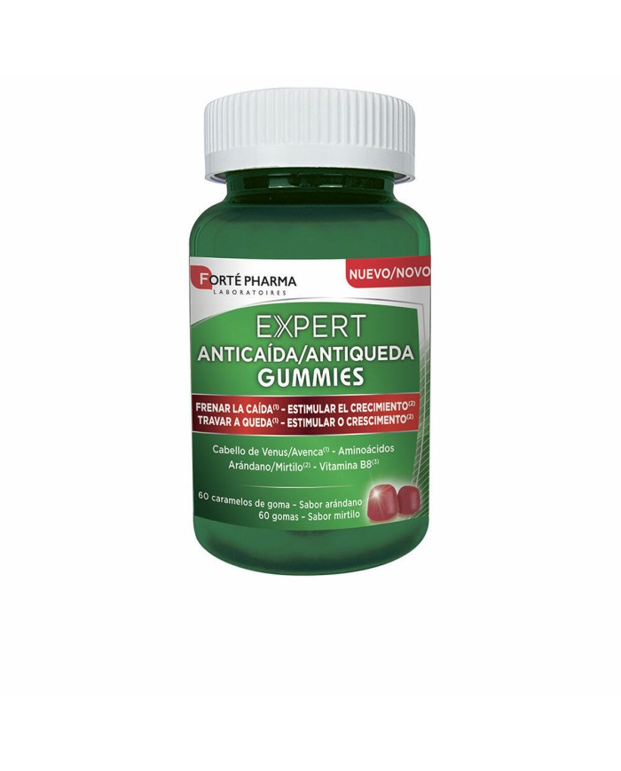 Trattamento Antimacchie Forté Pharma Expert (60 Unità) Trattamento Antimacchie Forté Pharma Expert (60 Unità)