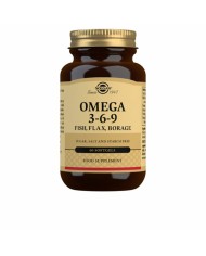 Omega 3-6-9 Solgar