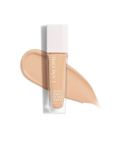 Base per Trucco Fluida Lancôme Teint Idole Ultra Wear Nº 105W 30 ml Base per Trucco Fluida Lancôme Teint Idole Ultra Wear Nº 105W 30 ml