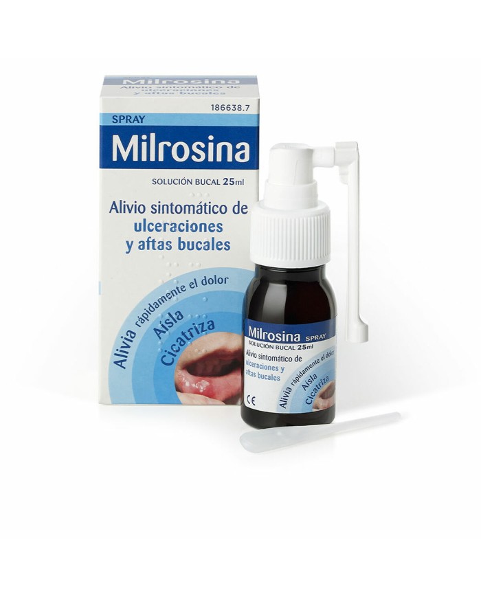 Gel Doccia Milrosina Alivio Sintomático Gel Doccia Milrosina Alivio Sintomático