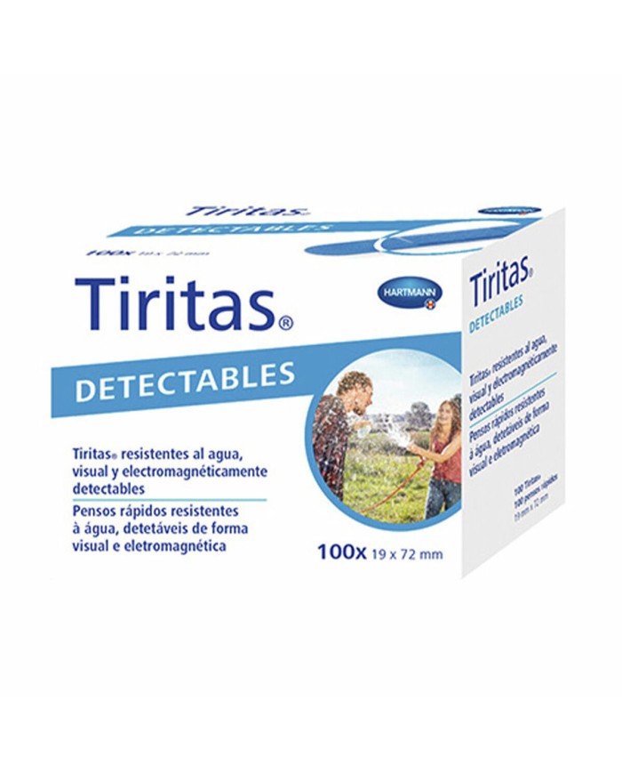 Cerotti Hartmann 1,9 x 7,2 cm 100 Unità Cerotti Hartmann 1,9 x 7,2 cm 100 Unità