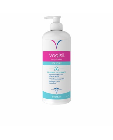 Gel Intimo Vagisil Sensitive 500 ml Gel Intimo Vagisil Sensitive 500 ml