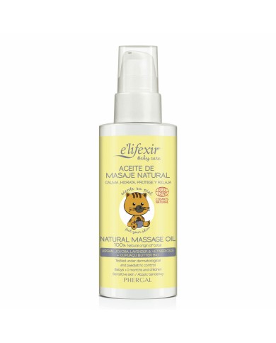 Gel Doccia Elifexir Eco Baby Care 125 ml Gel Doccia Elifexir Eco Baby Care 125 ml