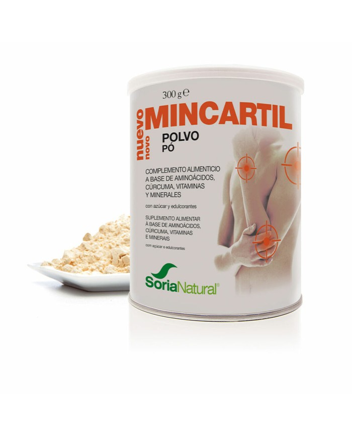 Compresse Soria Natural MINCARTIL 300 g