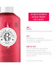 Crema Corpo Roger & Gallet Gingembre Rouge 250 ml
