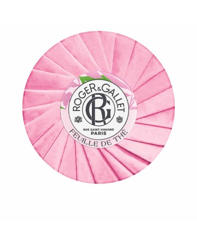 Gel Doccia Roger & Gallet Feuille De Thé 100 g