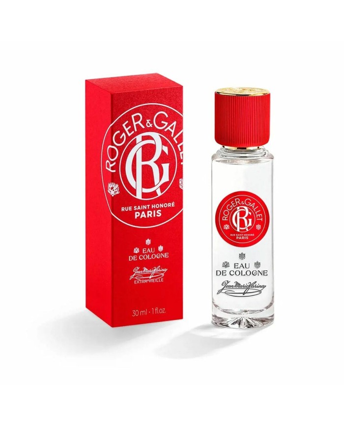 Profumo Donna Roger & Gallet Jean Marie Farina EDC 30 ml Profumo Donna Roger & Gallet Jean Marie Farina EDC 30 ml