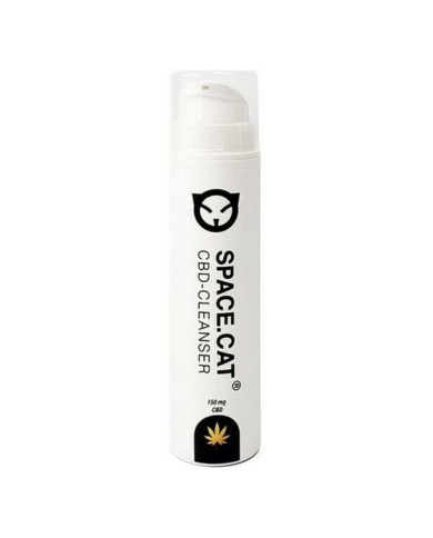 Gel Detergente Viso Spacecat CBD 50 ml Purificante Gel Detergente Viso Spacecat CBD 50 ml Purificante