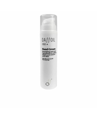 Crema Mani Daffoil CBD 50 ml Crema Mani Daffoil CBD 50 ml