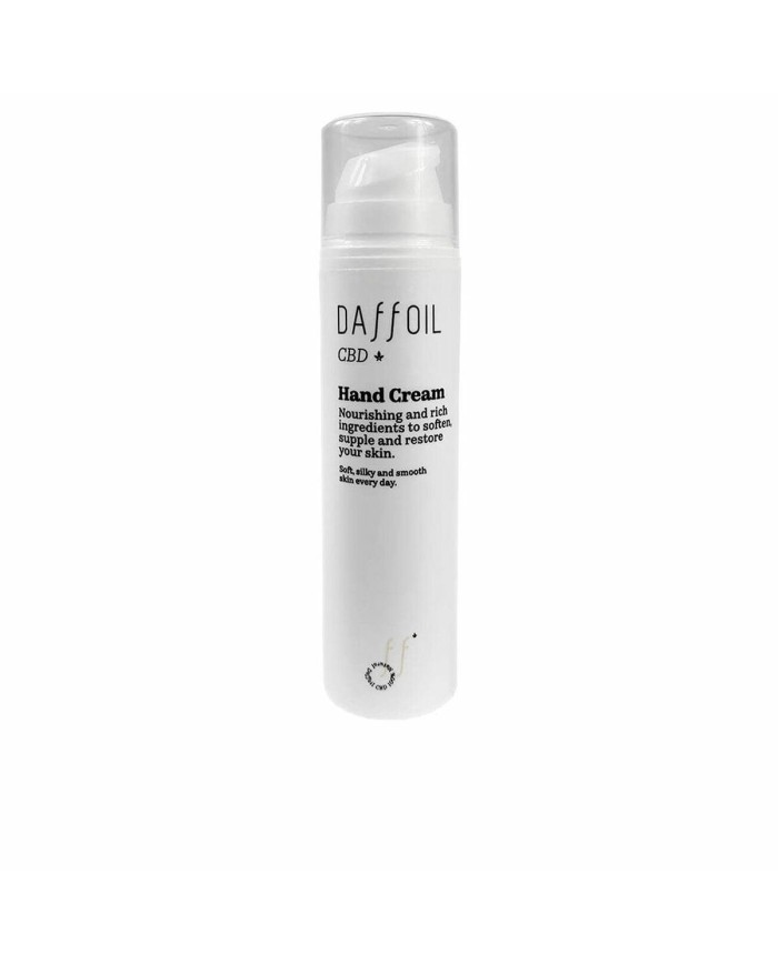 Crema Mani Daffoil CBD 50 ml