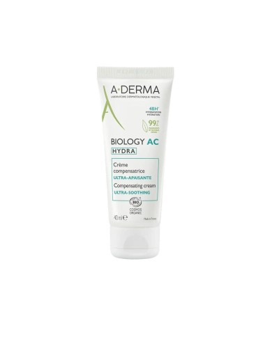 Crema Giorno A-Derma Biology Ac Hydra 40 ml