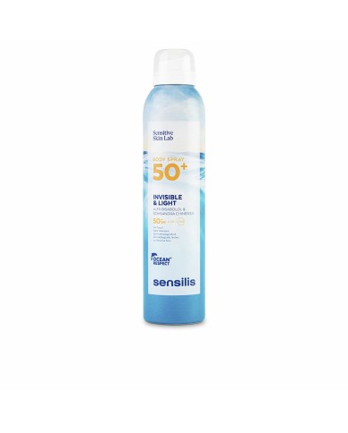 Protezione Solare Sensilis Invisible Light Spf 50+ 200 ml Protezione Solare Sensilis Invisible Light Spf 50+ 200 ml