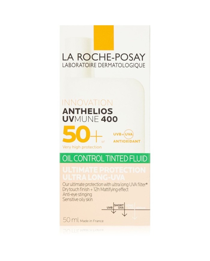 Protezione Solare La Roche Posay Anthelios Uvmune SPF 50+ 50 ml