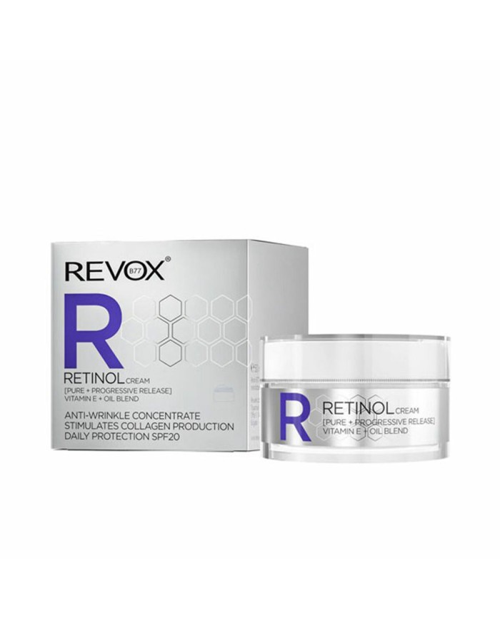 Crema Giorno Revox B77 Retinol Spf 20 50 ml Crema Giorno Revox B77 Retinol Spf 20 50 ml