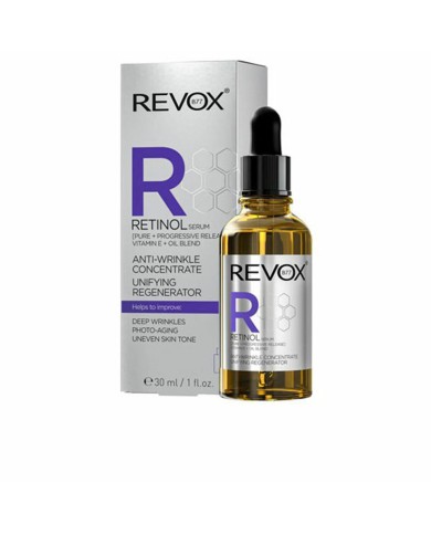 Crema Giorno Revox B77 Retinol Unifying Regenerator 30 ml Crema Giorno Revox B77 Retinol Unifying Regenerator 30 ml