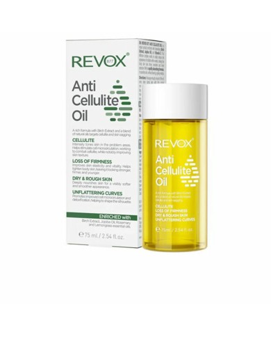 Olio Corpo Anticellulite Revox B77 ANTI CELLULITE 75 ml