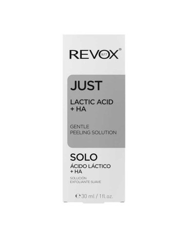 Esfoliante Viso Revox B77 Just 30 ml Acido Lattico Esfoliante Viso Revox B77 Just 30 ml Acido Lattico