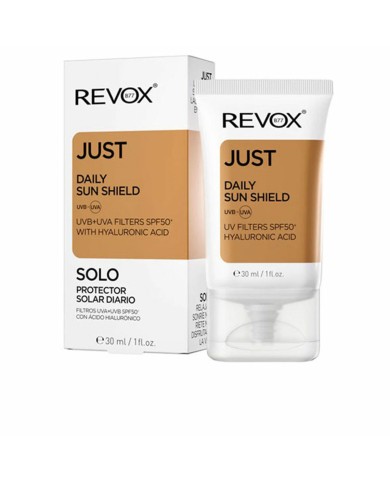 Protezione Solare Revox B77 Just 30 ml Protezione Solare Revox B77 Just 30 ml