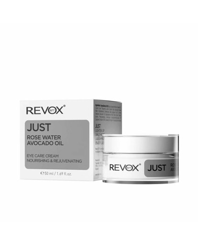 Crema Contorno Occhi Revox B77 Just 50 ml Crema Contorno Occhi Revox B77 Just 50 ml
