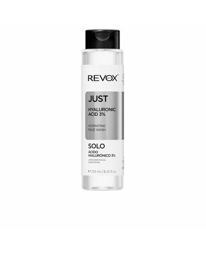 Detergente Viso Revox B77 Just 250 ml Acido Ialuronico