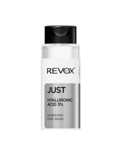 Detergente Viso Revox B77 Just 250 ml Acido Ialuronico Detergente Viso Revox B77 Just 250 ml Acido Ialuronico