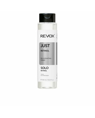 Tonico Viso Revox B77 Just 250 ml Retinolo Tonico Viso Revox B77 Just 250 ml Retinolo