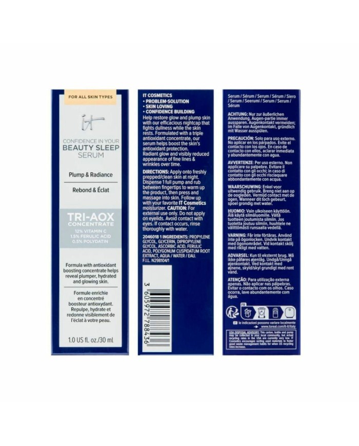 Crema Giorno It Cosmetics Confidence 30 ml Crema Giorno It Cosmetics Confidence 30 ml