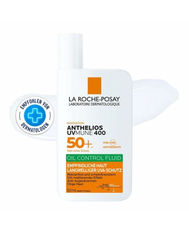 Protezione Solare La Roche Posay Anthelios Mune SPF 50+ 50 ml