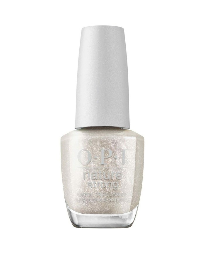 Smalto per unghie Opi Nature Strong Glowing Places 15 ml Smalto per unghie Opi Nature Strong Glowing Places 15 ml