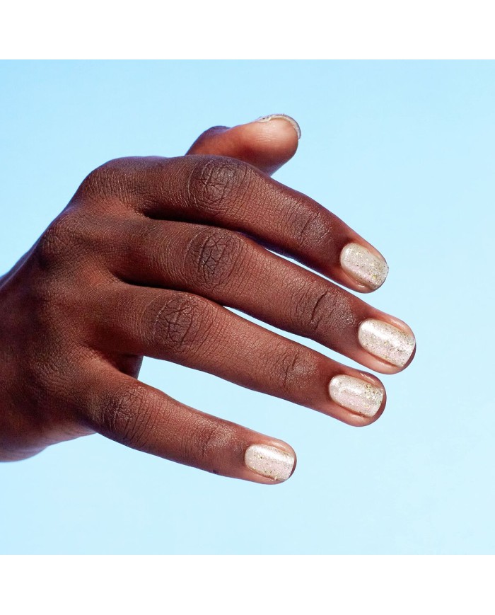 Smalto per unghie Opi Nature Strong Mind-full of Glitter 15 ml Smalto per unghie Opi Nature Strong Mind-full of Glitter 15 ml