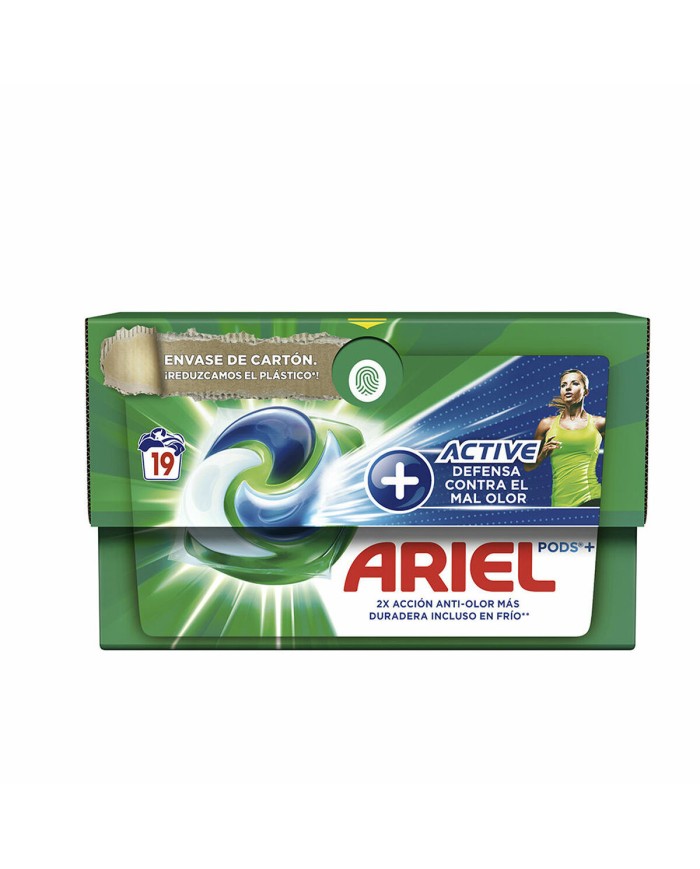 Detersivo liquido Ariel Ariel Pods Odor Active
