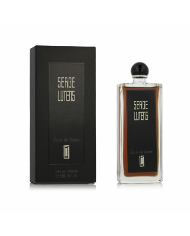 Profumo Uomo Serge Lutens ÉCRIN DE FUMÉE 50 ml Profumo Uomo Serge Lutens ÉCRIN DE FUMÉE 50 ml