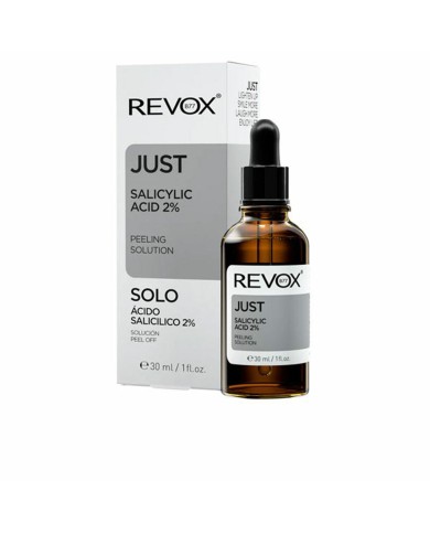 Esfoliante Viso Revox B77 Just 30 ml Acido salicilico Esfoliante Viso Revox B77 Just 30 ml Acido salicilico
